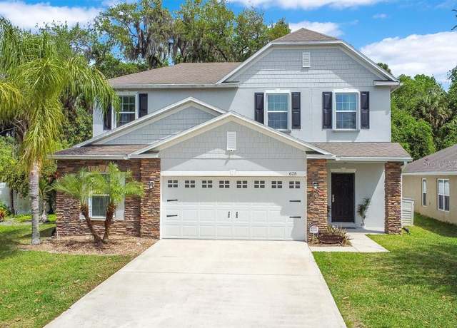 Property at 625 Breakaway Trl, Titusville, FL 32780, 3 beds, 2.5 baths