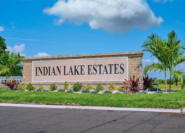 Property at 2 Laguna Dr, Indian Lake Estates, FL 33855