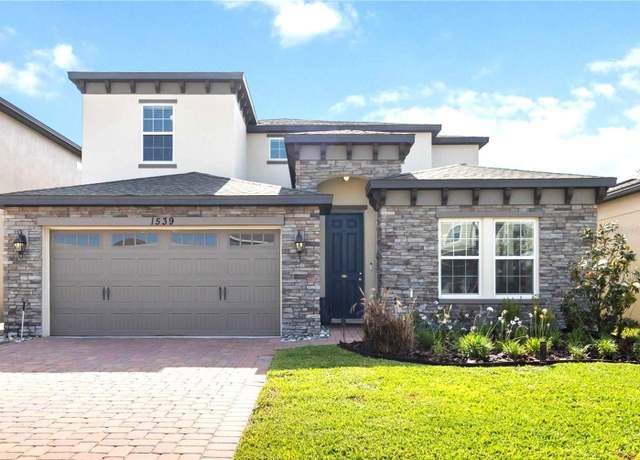 Property at 1539 Wynell St, St Cloud, FL 34771, 4 beds, 3.5 baths