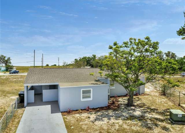 Property at 7 Garvey Ln, Frostproof, FL 33843, 3 beds, 1 bath