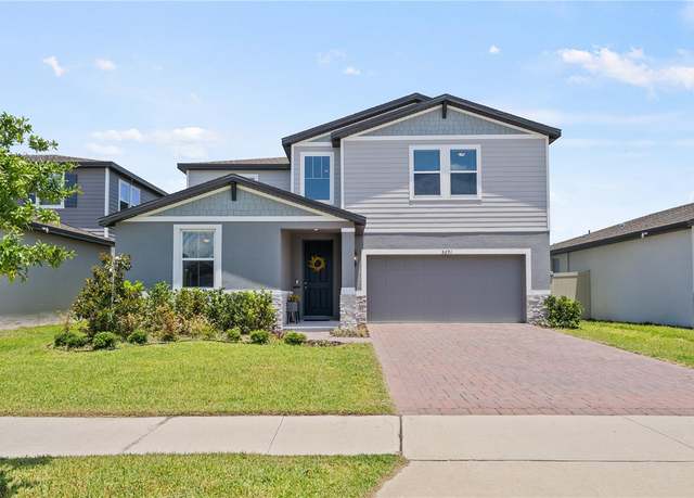 Property at 5291 Meredrew Ln, St Cloud, FL 34771, 4 beds, 3 baths