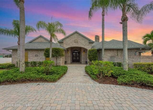 Property at 1175 Tuckaway Dr, Rockledge, FL 32955, 4 beds, 3.5 baths