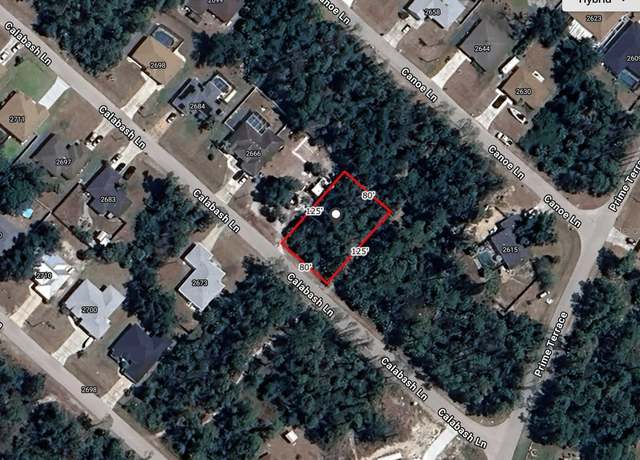Property at Calabash Ln, North Port, FL 34286