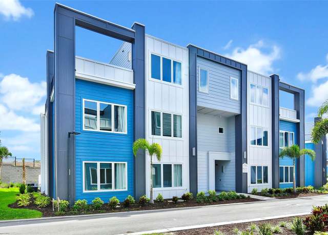 Property at 7740 Sandy Ridge Dr #121, Reunion, FL 34747, 3 beds, 3 baths