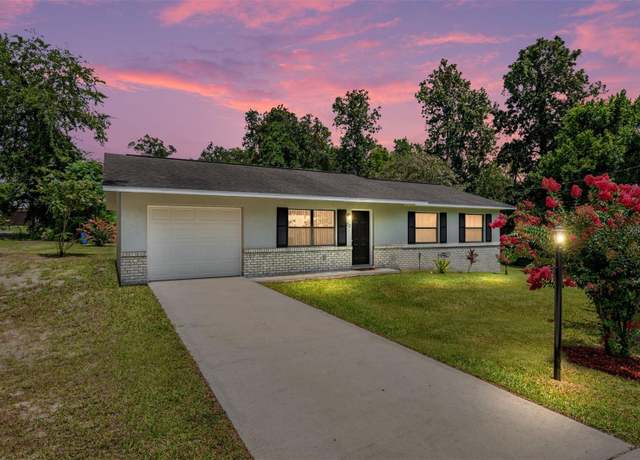 Property at 23 Juniper Pass Ln, Ocala, FL 34480, 3 beds, 1 bath