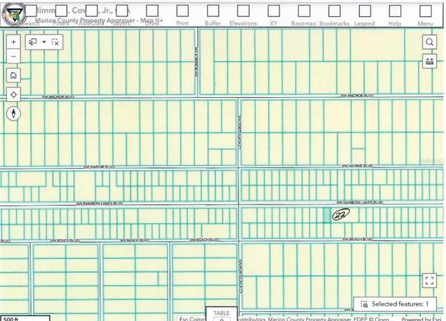 Property at Lot 22 SW Rainbow Lakes Blvd, Dunnellon, FL 34431