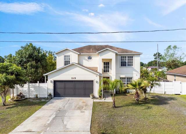 Property at 247 Cobalt Dr, Kissimmee, FL 34758, 4 beds, 2.5 baths