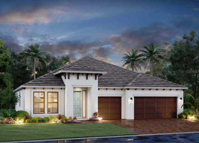 Property at 4720 Cassonade Cv, Bradenton, FL 34211, 4 beds, 3 baths