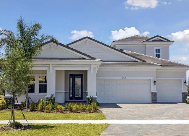Property at 17525 Glistening Ct, Venice, FL 34293, 4 beds, 4 baths