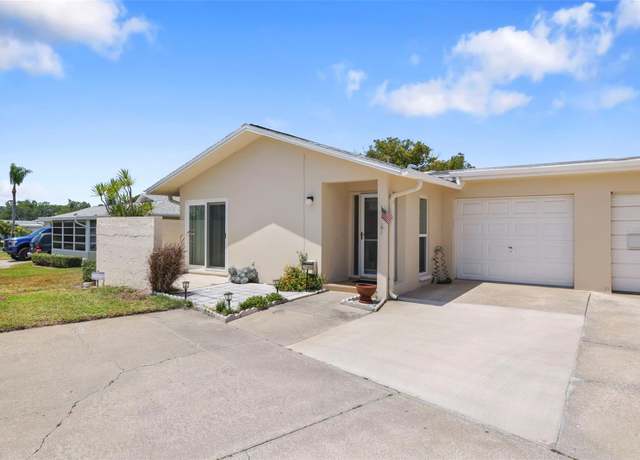 Property at 2740 Highlands Blvd Unit D, Palm Harbor, FL 34684, 1 bed, 1 bath