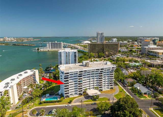 Property at 30 Turner St #604, Clearwater, FL 33756, 2 beds, 2 baths