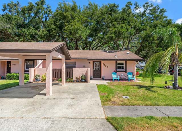 Property at 7203 55th Ave N, St Petersburg, FL 33709, 2 beds, 2 baths