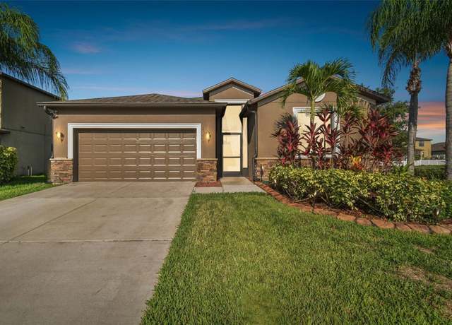 Property at 13201 Wellington Hills Dr, Riverview, FL 33579, 4 beds, 3 baths