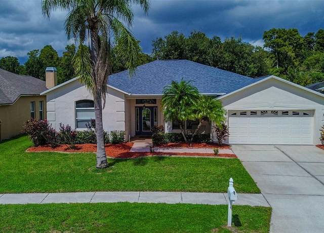 Property at 24818 Blazing Trail Way, Land O Lakes, FL 34639, 4 beds, 3 baths