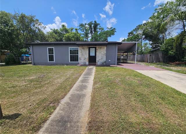 Property at 922 Saxon Blvd, Deltona, FL 32725, 2 beds, 1 bath