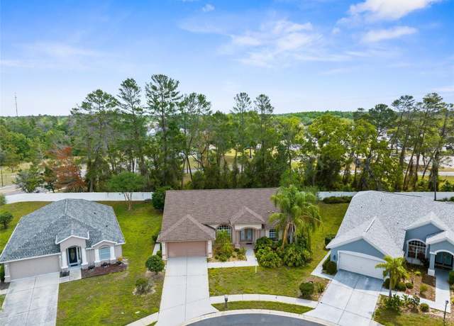 Property at 11443 Marsh Creek Ct, New Port Richey, FL 34654, 3 beds, 2 baths