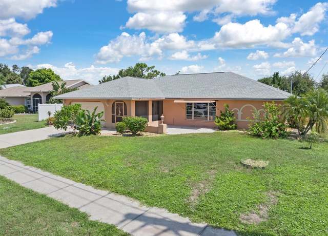 Property at 7506 Spinnaker Blvd, Englewood, FL 34224, 3 beds, 2 baths