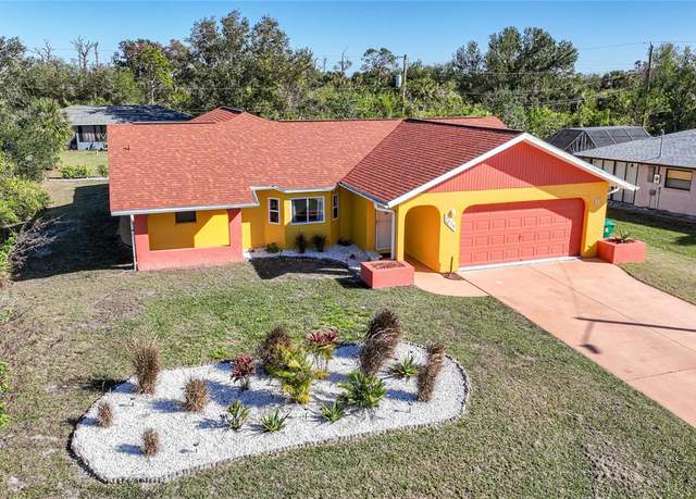 Property at 7438 Banbury Ter, Port Charlotte, FL 33981, 2 beds, 2 baths
