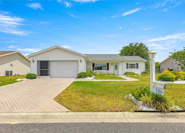 Property at 17587 SE 95th Cir, Summerfield, FL 34491, 2 beds, 2 baths
