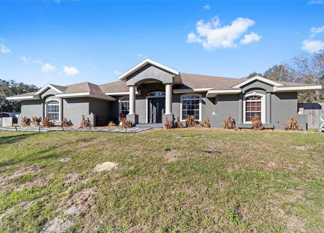 Property at 20536 NW 20th Ter, Brooker, FL 32622, 4 beds, 3 baths