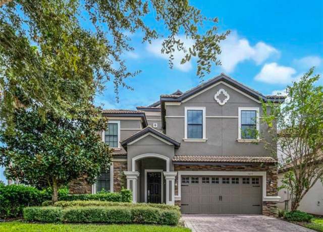 Property at 1427 Rolling Fairway Dr, Davenport, FL 33896, 8 beds, 5 baths