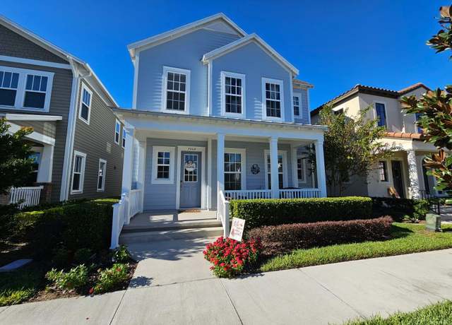 Property at 7309 Tidepool Pl, Celebration, FL 34747, 4 beds, 2.5 baths