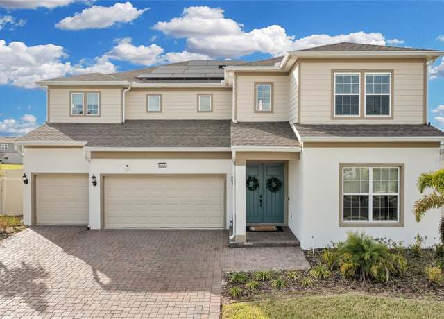 Property at 4360 Sunset Preserve Blvd, Orlando, FL 32820, 5 beds, 4.5 baths