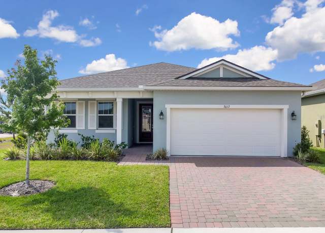 Property at 3017 Ambersweet Pl, Clermont, FL 34711, 4 beds, 2.5 baths