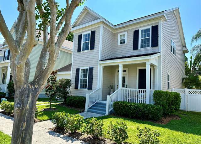 Property at 168 Longview Ave, Celebration, FL 34747, 3 beds, 2.5 baths