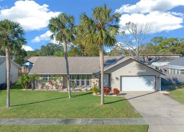 Property at 772 Horseman Dr, Port Orange, FL 32127, 3 beds, 2 baths