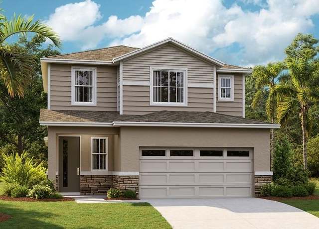 Property at 6058 Jensen View Ave, Apollo Beach, FL 33572, 4 beds, 2.5 baths