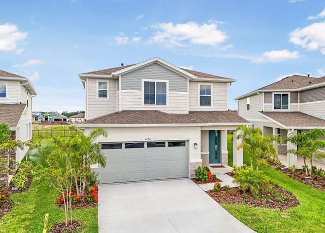 Property at 6058 Jensen View Ave, Apollo Beach, FL 33572, 4 beds, 2.5 baths