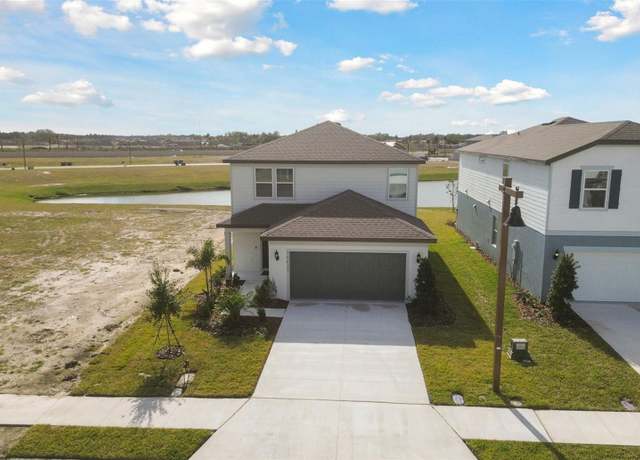 Property at 10627 Hidden Banks Gln, Parrish, FL 34219, 4 beds, 3 baths