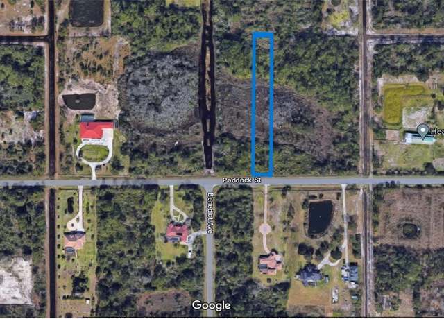 Property at 9A Paddock St, Orlando, FL 32833