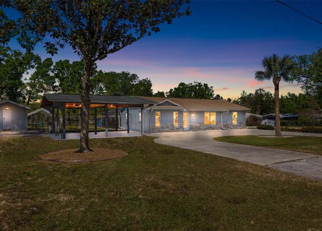 Property at 3399 Riverdale Dr, Dade City, FL 33523, 2 beds, 1 bath