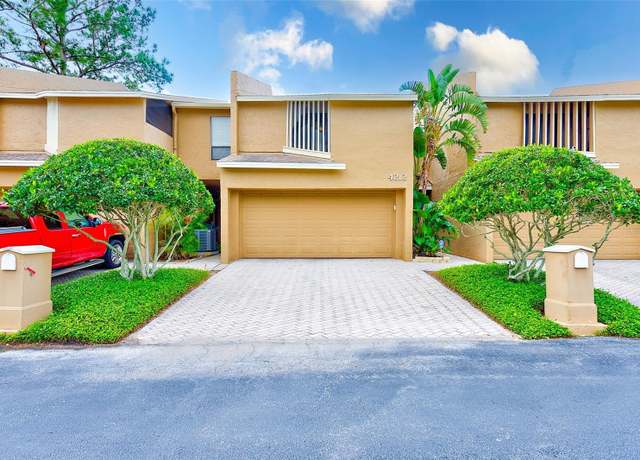 Property at 4212 Mill Valley Ct, Tampa, FL 33618, 2 beds, 2.5 baths