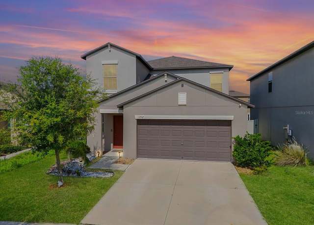 Property at 1757 Fred Ives St, Ruskin, FL 33570, 5 beds, 2.5 baths