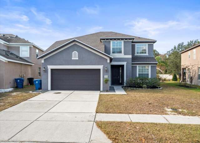 Property at 14143 Wake Robin Dr, Brooksville, FL 34604, 4 beds, 2.5 baths