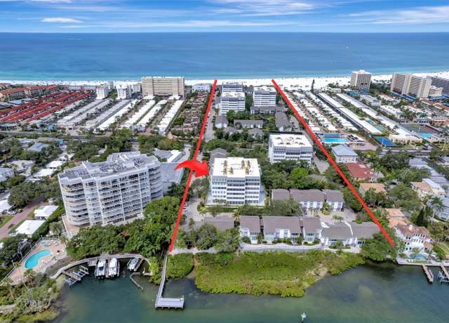 Property at 1255 E Peppertree Dr #402, Sarasota, FL 34242, 2 beds, 2 baths