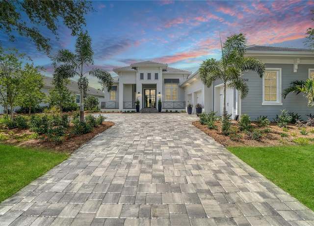 Property at 8348 Catamaran Cir, Lakewood Ranch, FL 34202, 4 beds, 5.5 baths