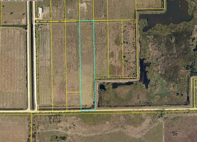 Property at 6340 Sears Rd, Labelle, FL 33935