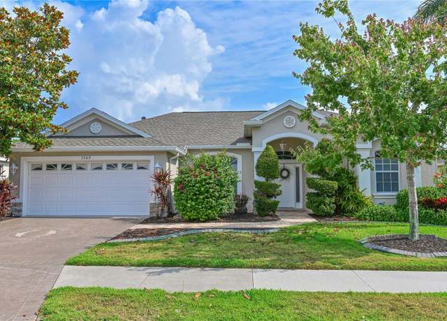 Property at 3309 45th Ave E, Bradenton, FL 34203, 3 beds, 2 baths