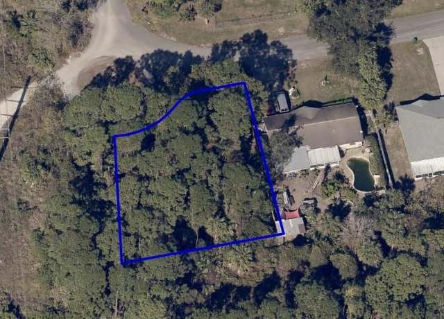 Property at 3795 Bird St, Cocoa, FL 32927