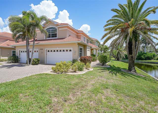Property at 2595 Tarpon Cove Dr #1222, Punta Gorda, FL 33950, 3 beds, 3 baths