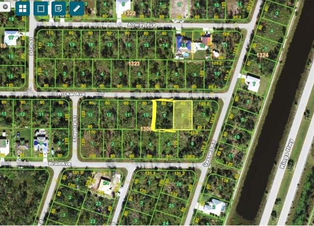 Property at 23321 Wicker Ave, Punta Gorda, FL 33980