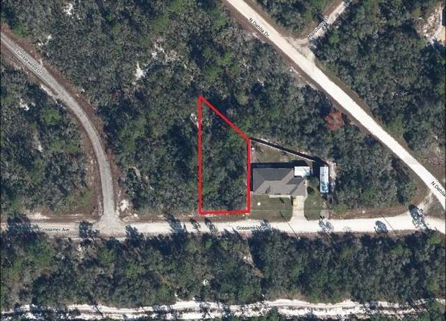 Property at 3215 Gossamer Ave, Lake Placid, FL 33852