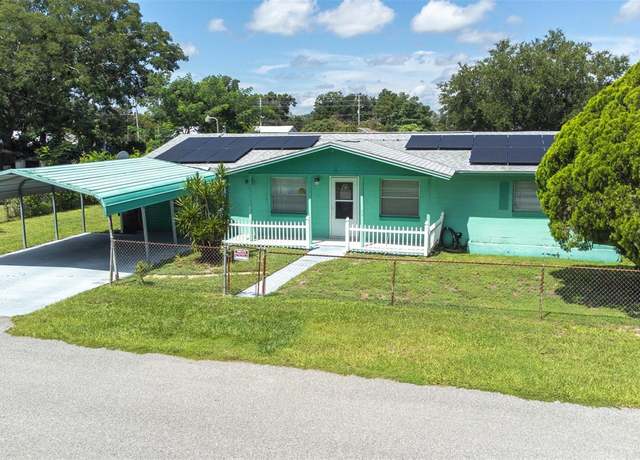 Property at 1020 York St, Haines City, FL 33844, 3 beds, 2 baths