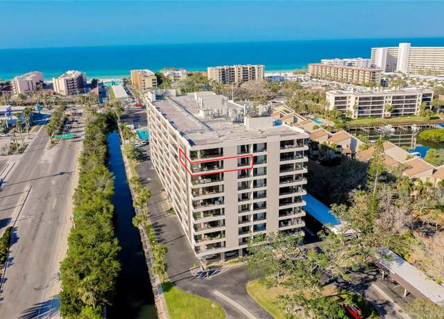Property at 6415 Midnight Pass Rd #909, Sarasota, FL 34242, 2 beds, 2 baths