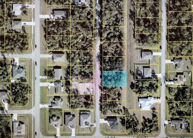 Property at Lot 18 Russellville St, North Port, FL 34288