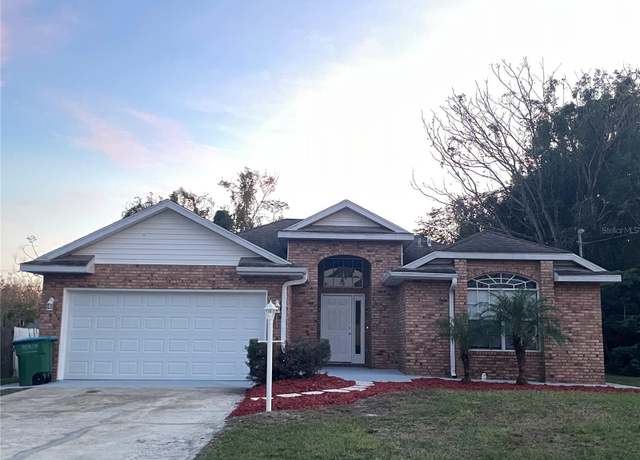 Property at 113 W 1st St, Debary, FL 32713, 3 beds, 2 baths